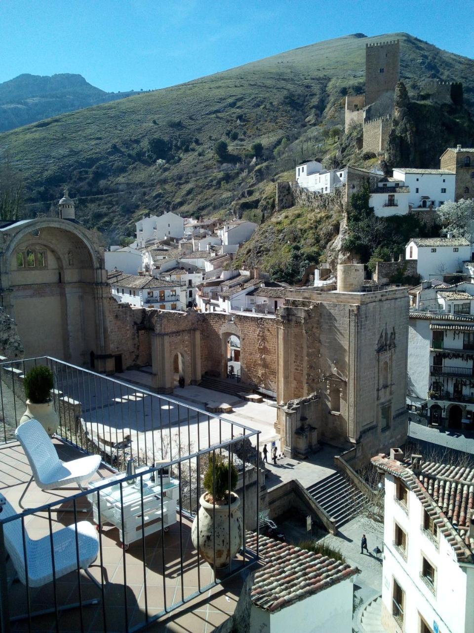 Alojamientos Pena Del Rey Cazorla Exterior photo